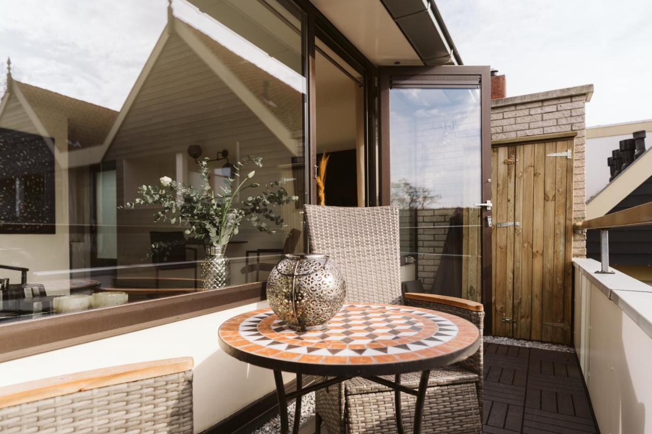Appartement De Torenhoeve Nieuw Burgh-Haamstede Kültér fotó