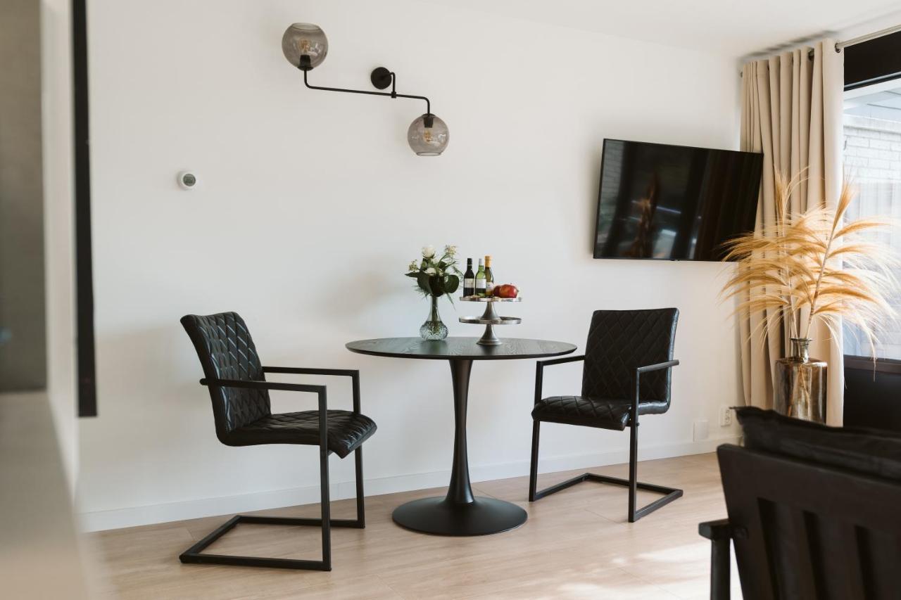 Appartement De Torenhoeve Nieuw Burgh-Haamstede Kültér fotó